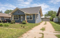 608 N Gray Street, Pampa, TX 79065