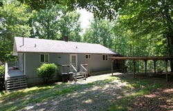442 Fisher Road, Fancy Gap, VA 24328