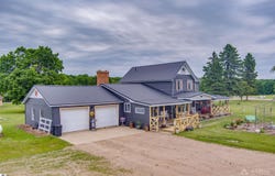 4441 Deckerville Road, Lupton, MI 48635