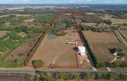 1602 Farm Road 1510, Brookston, TX 75421