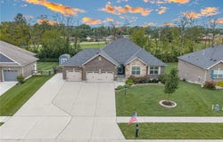 156 Wolf Creek Court, Carlisle, OH 45005