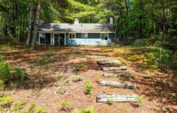 376 S Golden Beach Drive, Kewadin, MI 49648