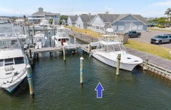 Docks lot: Slip 76, Manteo, NC 27954