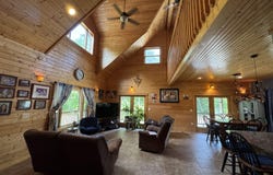996 E Mcafee Road, Trenary, MI 49891