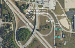 VL Johnson Road, Gaylord, MI 49735