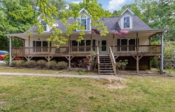 1176 Stoney Mountain Road, Rougemont, NC 27572