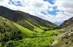 Badger Creek, Howe, ID 83244