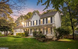 9809 POPLAR FOREST Road, FREDERICKSBURG, VA 22408