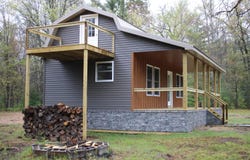 186 S Gerber Road, Mio, MI 48647