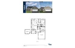 356 N Coral Bells Way Way, Four Oaks, NC 27524