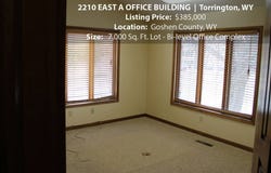 2210 East A Office Building, Torrington, WY 82240