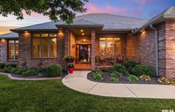 3108 Ironhill Drive, Springfield, IL 62711-4036