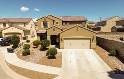 7730 Enchanted View Drive, El Paso, TX 79911