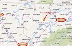 Lot 18 Green Ridge Trail Tr, Harriman, TN 37748