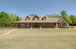 13274 N Gregory Road, Yukon, OK 73099
