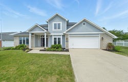 14628 Firethorne Path, Fort Wayne, IN 46814