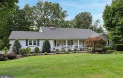 126 BRUCE ROAD, WASHINGTON CROSSING, PA 18977