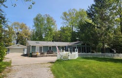 4775 W Cedar Lake Road, Greenbush, MI 48738