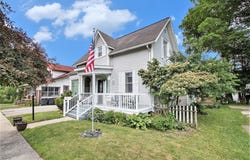 105 Clark Street, Buchanan, MI 49107