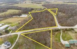 Quincy Road and Jordan Creek Road, Solon, IA 52333