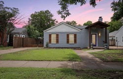 3620 Stadium Drive, Fort Worth, TX 76109