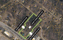 23092, 23088, 23098 THREE NOTCH ROAD, CALIFORNIA, MD 20619