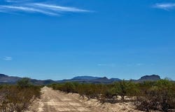 NC 261 Romero Rd, Terlingua, TX 79852