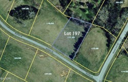 Lot 197 Captains Cove, Sharps Chapel, TN 37866