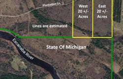 Plantation LN E 20, Rock, MI 49880