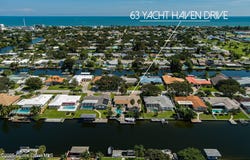 63 Yacht Haven Drive, Cocoa Beach, FL 32931