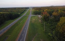 CR 607 and Hwy 72 E, Walnut, MS 38683