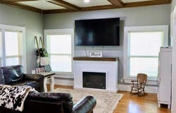 203 E Bennett Street, Strawn, TX 76475