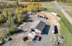9346 E Wasko Rd, Solon Springs, WI 54873
