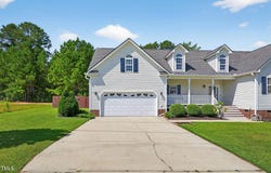 233 Meadow Hills Drive, Four Oaks, NC 27524