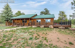 143 Ring Road, Guffey, CO 80820