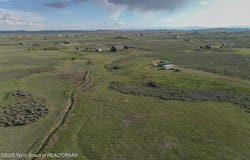 Lot 16 W GERONIMO Lane, Daniel, WY 83115