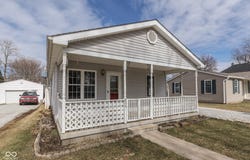 634 Hoover Street, Shelbyville, IN 46176