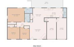 5506 Vaughn Road, Woodstock, GA 30188
