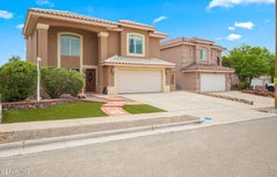 6424 Casper Ridge Drive, El Paso, TX 79912