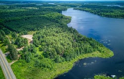 Off HWY 45, Three Lakes, WI 54562
