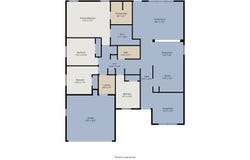 309 Broken Arrow, Krum, TX 76249