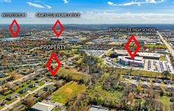 1411 O Street, Bentonville, AR 72712