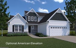 ARDMORE MODEL AT EAGLES VIEW, YORK, PA 17406