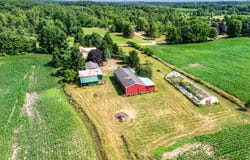 5111 Reading Road E, Osseo, MI 49266