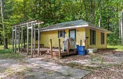 3530 WARREN ROAD, BENZONIA TWP, MI 49617