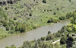 9595 RIVER RIM RANCH Road, Tetonia, ID 83452