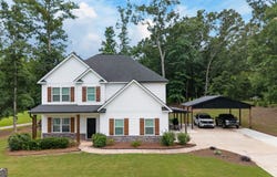 207 Dixon Circle, Williamson, GA 30292