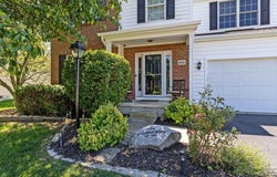 1626 Geranium Drive, Lewis Center, OH 43035