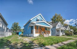 13709 DURKEE AVENUE, CLEVELAND, OH 44105