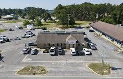 101 W Boulevard, Williamston, NC 27892
